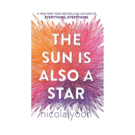 The Sun Is Also a Star by Nicola Yoon_4